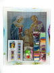 Алмазная мозаика Икона Святое семейство 40х50 см ColorArt SP071 - изображение 4