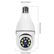 Внутренняя панорамная камера Smart Camera 2DUAL LENS LAMP на 360 градусов с WIFI - изображение 6