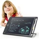 Планшет для малювання LCD Writing Tablet з 8,5 дюймовим LCD екраном, графічний планшет - зображення 5