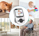 Цифровая беспроводная видеоняня Baby Monitor SM-24 - изображение 4