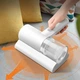 Портативный беспроводной акуумуляторный ручной пылесос Dust Suction Mite Remover - изображение 6