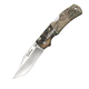 Ніж складанийCold Steel Double Safe Hunter camo замок Back Lock CS-23JE - зображення 1