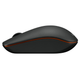 Миша комп'ютерна Lenovo 400 Wireless Mouse Бездротова Чорний (GY50R91293) - зображення 4