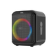 Портативная Bluetooth-колонка BKK B97 20W 6000 мАч Black - изображение 1