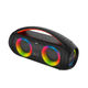 Портативная Bluetooth-колонка BKK B63 Waterproof BoomBox IPX5 Black - изображение 1