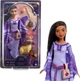 Лялька Mattel Disney Wish Asha of Rosas Posable Аша, Зірка, Валентино (HPX25) - зображення 1