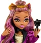 Кукла Монстер Хай Monster High Clawdeen Wolf in Monster Ball Клодин Вульф Бал Монстров (HNF69) - изображение 5