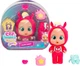 Игровой набор с куклой Cry Babies Magic Tears Stars Talent Babies, Hannah Ханна Ханна - космонавт (916135) - изображение 1