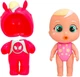 Игровой набор с куклой Cry Babies Magic Tears Stars Talent Babies, Hannah Ханна Ханна - космонавт (916135) - изображение 3