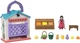 Портативный игровой набор с фигурками Mattel Disney Wish Rosas Dahlia's Rosas Marketplace Заветное Желание (HPX38) - изображение 3