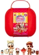 Ігровий набір LOL Surprise Loves Mini Sweets Deluxe Jelly Belly Валіза з 4 ляльками (589365) - зображення 1
