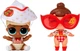 Ігровий набір LOL Surprise Loves Mini Sweets Deluxe Jelly Belly Валіза з 4 ляльками (589365) - зображення 5
