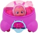 Игровой набор с куклой Cry Babies Magic Tears Stars Coney's House Дом Кони (914001) - изображение 4