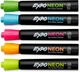 Набор маркеров для досок сухого стирания и стекла EXPO Neon Dry Erase Markers Цветные Неон 5 шт. (1752226) - изображение 1
