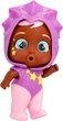 Игровой набор с куклой Cry Babies Magic Tears Stars Talent Babies, Phoebe Фиби - гимнастка (916203) - изображение 6