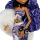 Кукла Монстер Хай Monster High Clawdeen Wolf Howliday Collectible Winter Edition Клодин Вульф (HNF97) - изображение 6