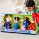 Набір ляльок Disney Store Encanto Мірабель, Ізабелла, Луїза та Долорес Енканто Світ магії - зображення 9