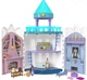Игровой набор Mattel Disney Wish Rosas Castle Dollhouse Playset Замок Желания (HPX38) - изображение 1