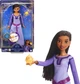 Лялька Mattel Disney Wish Singing Asha of Rosas Posable Співуча Аша (HPX26) - зображення 1