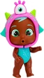 Игровой набор с куклой Cry Babies Magic Tears Jumpy Monsters Прыгающие монстрики (911048) - изображение 8