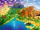 Пазл Ravensburger World of Minecraft 1500 шт. (17189) - изображение 2