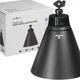 Світильник з Wi-Fi Repti-Zoo Smart Wi-Fi Deep Lamp L 150W для тераріума ZRL02LB - зображення 7