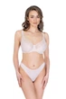 Трусики стрінг Lauma 5(XL) Срібляста півонія (96321) - зображення 1