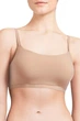Топ з ущільненою чашкою Chantelle 40/42(XS/S) Натуральний (WU-nu) (96276) - зображення 1