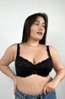 Бюстгальтер с мягкой чашкой Lauma 95F Чёрный (96153) - изображение 3