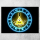 Плакат постер CupKit "Гравити Фоллз / Gravity Falls" №13 А4 21х29,7 см - изображение 1