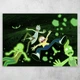 Плакат постер CupKit "Рік та Морті / Rick and Morty" №30 А4 21х29,7 см - зображення 1