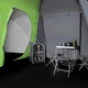 Кемпінгова палатка NILS CAMP NC6031 HIGHLAND сіро-зелений - зображення 12