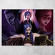 Плакат постер CupKit "Аркейн: Ліга Легенд / Arcane: League of Legends" №13 А3 42х29,7 см - зображення 1