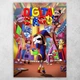 Плакат постер CupKit "Удивительный цифровой цирк / The Amazing Digital Circus" №10 А3 42х29,7 см - изображение 1