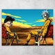 Плакат постер CupKit "Рик и Морти / Rick and Morty" №17 А4 21х29,7 см - изображение 1