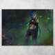 Плакат постер CupKit "Аркейн / Arcane: League of Legends" №48 А4 21х29,7 см - изображение 1
