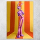 Плакат постер CupKit "Удивительный цифровой цирк / The Amazing Digital Circus" №38 А3 42х29,7 см - изображение 1