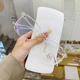 Окуляри для іміджу з прозорою лінзою оправа Honey Fashion Accessories білий (4-115) - зображення 1