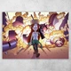 Плакат постер CupKit "Гравити Фоллз / Gravity Falls" №25 А3 42х29,7 см - изображение 1