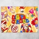 Плакат постер CupKit "Удивительный цифровой цирк / The Amazing Digital Circus" №23 А3 42х29,7 см - изображение 1