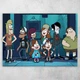 Плакат постер CupKit "Таємниці Ґравіті Фолз / Gravity Falls" №38 А4 21х29,7 см - зображення 1