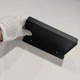 Маленькая полочка из нержавейки для телефона и мелочей Disfact BathRack Mini-18cm Черная - изображение 4