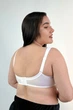 Бюстгальтер з м'якою чашкою Nana 105I Білий (96061) - зображення 2