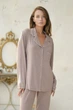 Рубашка Komilfo 48(XL) Коричневый (96329) - изображение 1