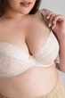Бюстгальтер push-up Glora 70B Пион (96237) - изображение 4