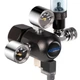 Комплект CO2 без балону Aquario Professional 2.0 з електроклапаном - зображення 4