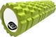 Массажный ролик-валик для МФР и йоги EasyFit Grid Roller v2.1 45 см роллер-массажер для спины, ног, рук и шеи в чехле EF-2027s-GN Салатовый (56003186) - изображение 3