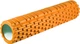 Массажный ролик-валик для МФР и йоги EasyFit Grid Roller v3.1 60 см роллер-массажер для спины, ног, рук и шеи в чехле EF-2037s-OR Оранжевый (56003195) - изображение 2