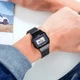 Мужские часы Skmei 1660BK Black - изображение 4