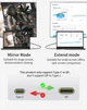 Кабель Type-C - DisplayPort 8K 60 Hz 1.5м DP1.4 UnnLink - зображення 5